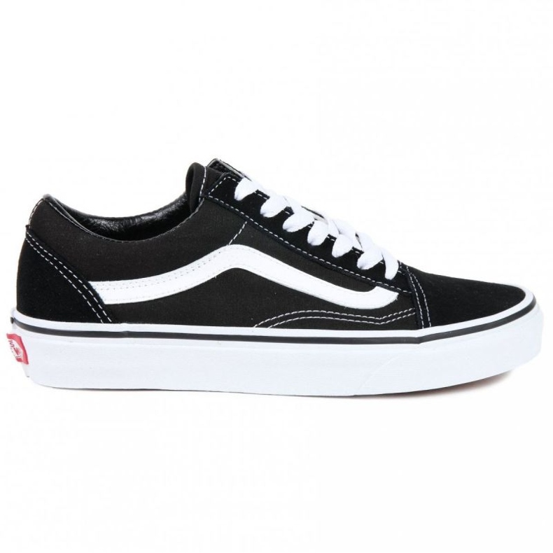 Tênis Vans Old Skool U VN000D3HY28 preto