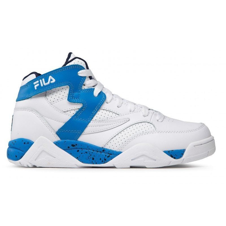 Sapatos Fila M-Squad M 1011358.97B branco