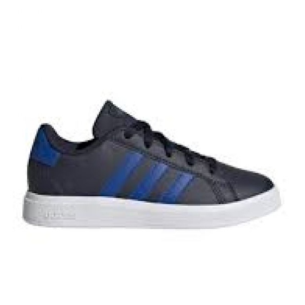 Tênis Adidas Grand Court 2.0 K IG4827 azul