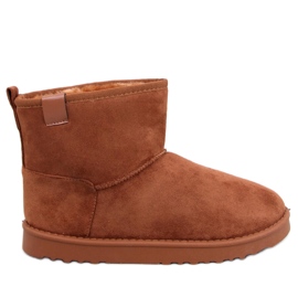 Botas de neve Emus Darby Camel marrom
