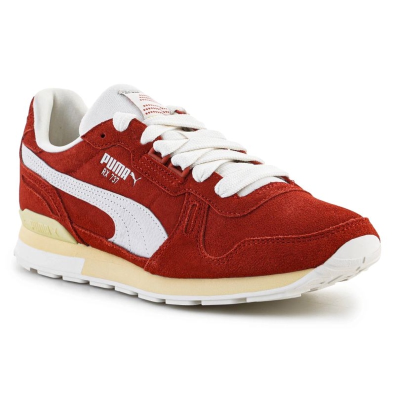 Sapatos Puma Rx 737 Echo Summit M 388213-01 vermelho Sapatos Puma Rx 737 Echo Summit M 388213-01 vermelho