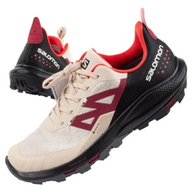 Sapatos Salomon Gore-Tex M 415881 bege