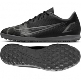 Chuteiras Nike Mercurial Vapor 14 Club Tf M CV0985-004 preto