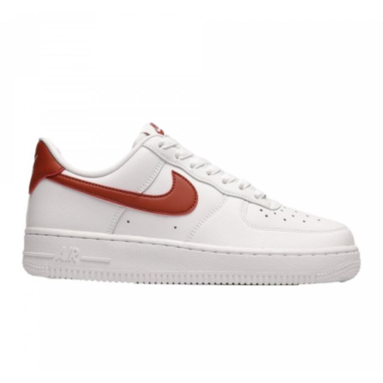 Tênis Nike Air Force 1 '07 W DD8959-115 branco