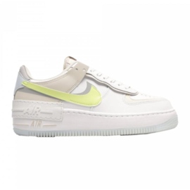 Tênis Nike Air Force 1 Shadow W FB7582-100 branco Tênis Nike Air Force 1 Shadow W FB7582-100 branco