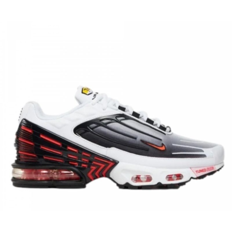 Tênis Nike Air Max Plus 3 M CK6715-101 branco