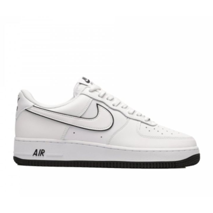 Tênis Nike Air Force 1 '07 M DV0788-103 branco