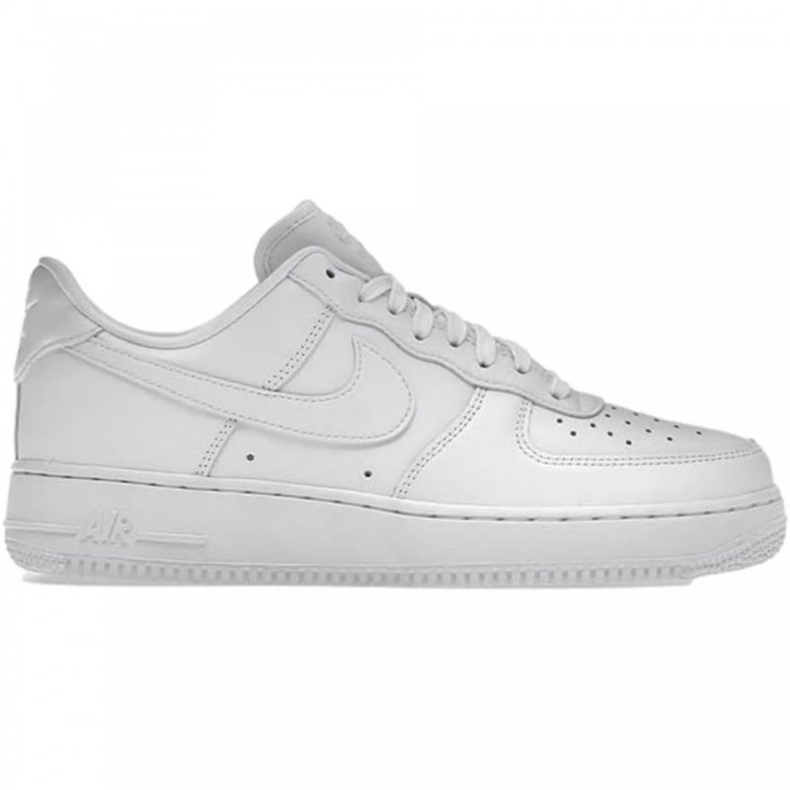 Tênis Nike Air Force 1 '07 Fresh M DM0211-100 branco