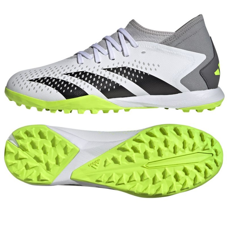 Tênis Adidas Predator Accuracy.3 Tf GZ0004 branco