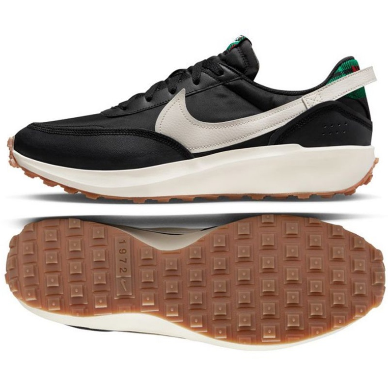 Tênis Nike Waffle Debut Premium DV0813-001 preto