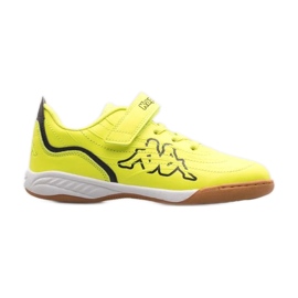 Sapatos Kappa Herrick K Jr 261072K-4011 verde Sapatos Kappa Herrick K Jr 261072K-4011 verde