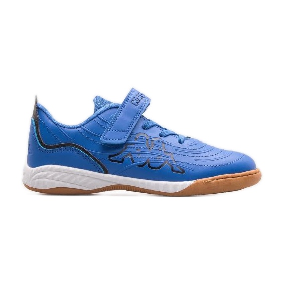 Sapatos Kappa Herrick K Jr 261072K-6011 azul