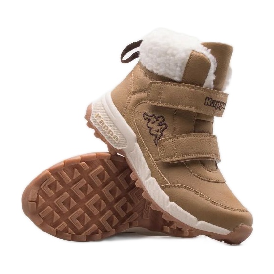 Sapatos Kappa Tapiwa K 260914K-4150 bege