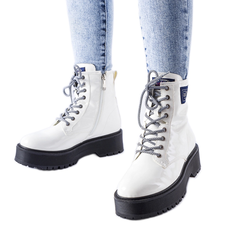 Trabalhadores brancos Lee Cooper LCJ-21-47-0666LB