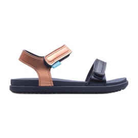 Native Jefferson Sandálias Native Chlerley Matallic Jr 62109117-8936 preto