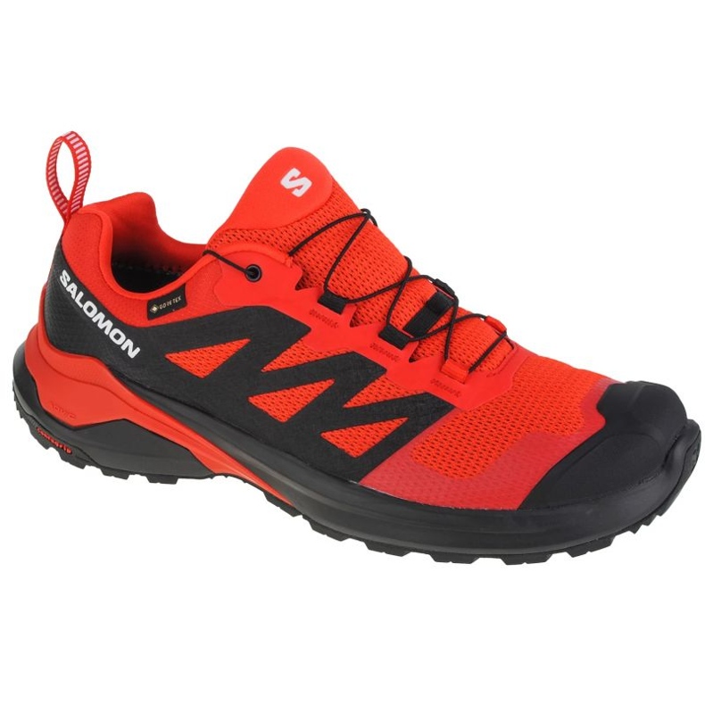 Tênis de corrida Salomon X-Adventure Gtx M 473214 vermelho