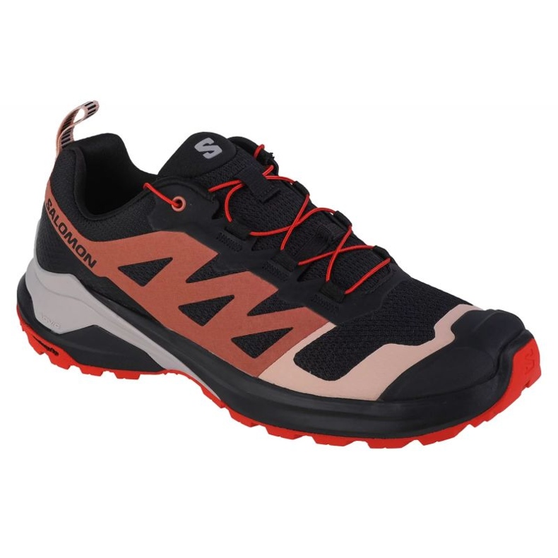 Tênis de corrida Salomon X-Adventure W 473217 multicolorido