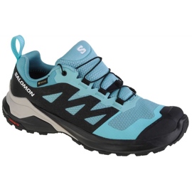 Sapatos Salomon X-Adventure Gtx W 473219 azul