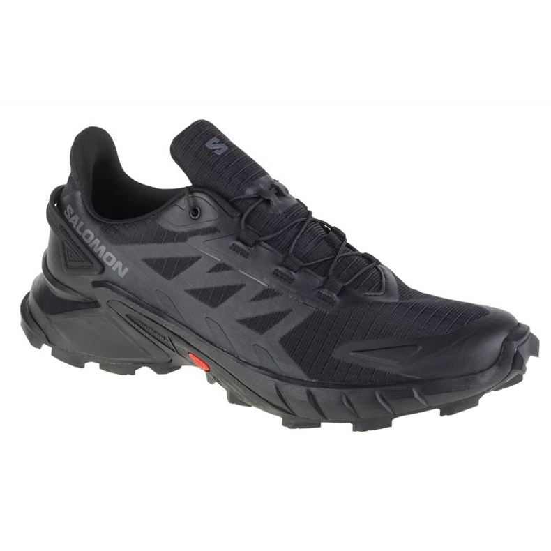 Tênis de corrida Salomon Supercross 4 M 417362 preto