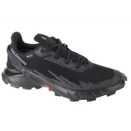 Tênis de corrida Salomon Alphacross 4 Gtx M 470640 preto