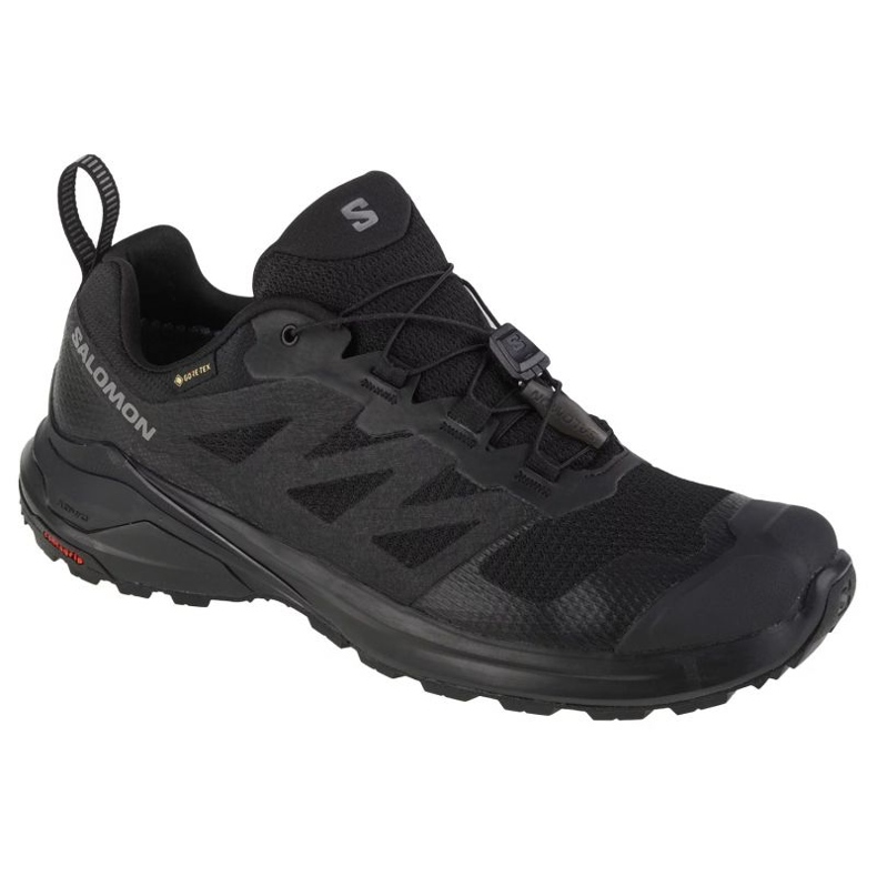Tênis de corrida Salomon X-Adventure Gtx M 473211 preto