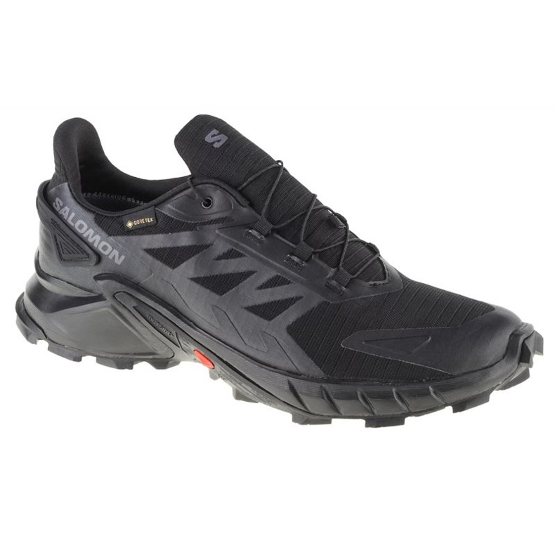 Tênis de corrida Salomon Supercross 4 Gtx M 417316 preto