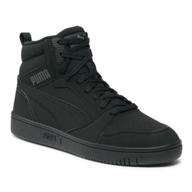 Sapatos Puma Rebound V6 Bick M 39358001 preto
