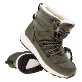 Botas de neve Iguana Palea Mid Wp W 92800442464 verde