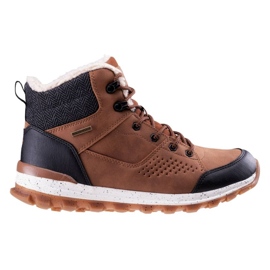 Iguana geleleb Mid WP 92800442456 Sapatos marrom