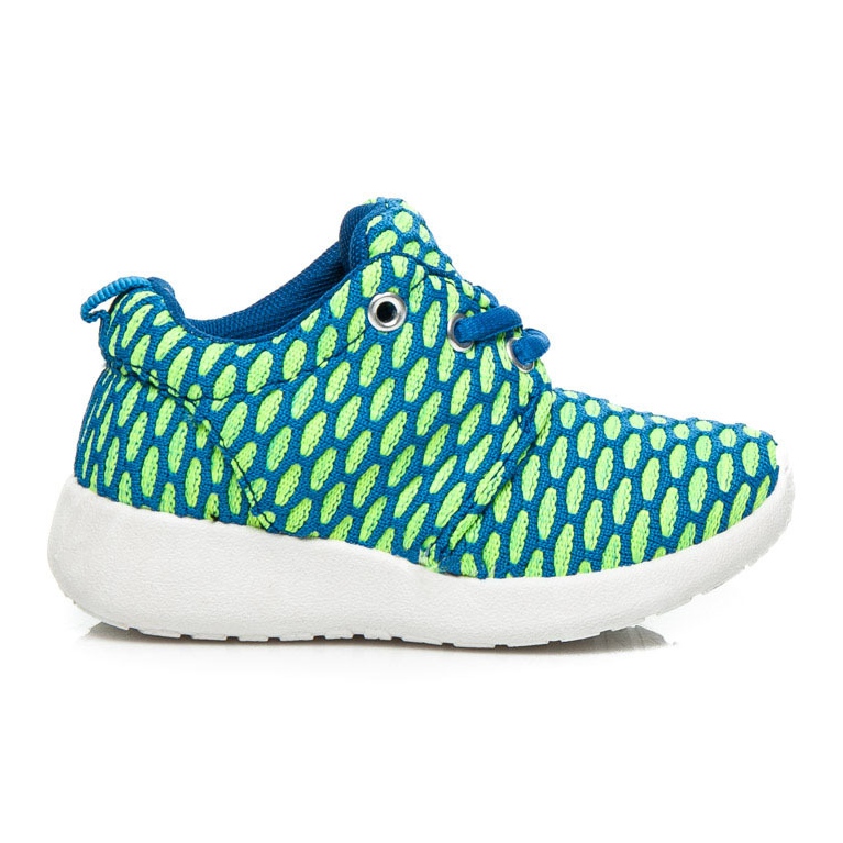 Doremi Calçados esportivos leves verde