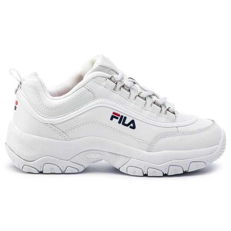 Sapatos Fila Strada Low W 1010560.1FG branco