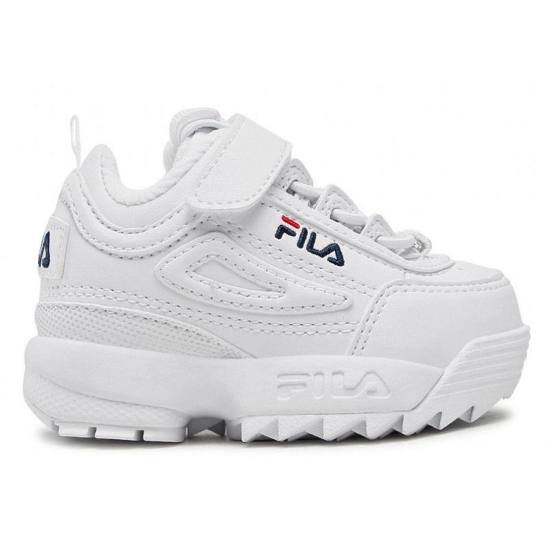 Sapatos Fila Disruptor 1011298.1FG branco