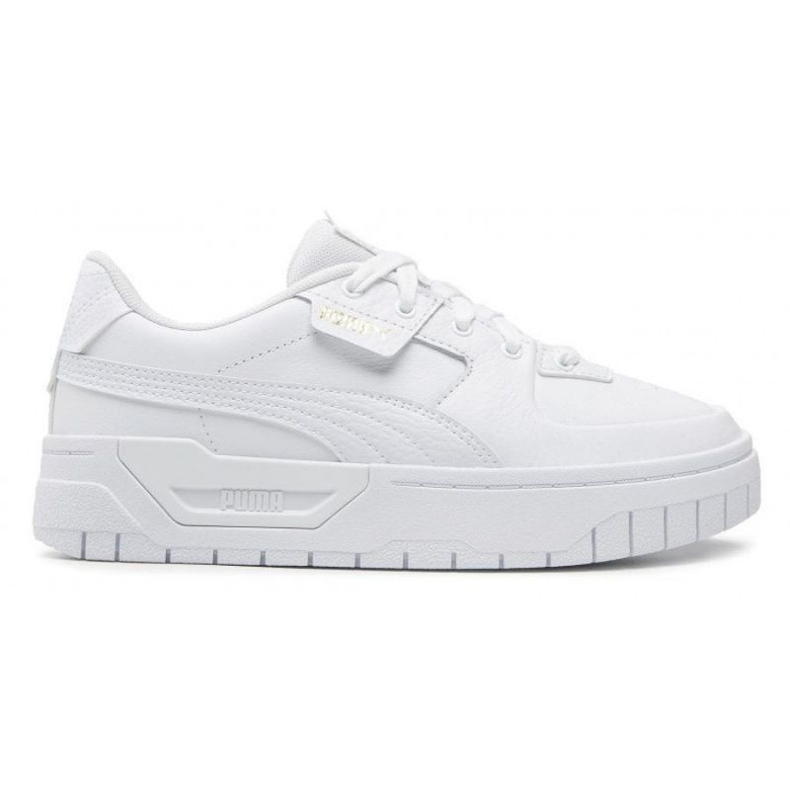 Sapatos Puma Cali Dream Leather W 383157-01 branco