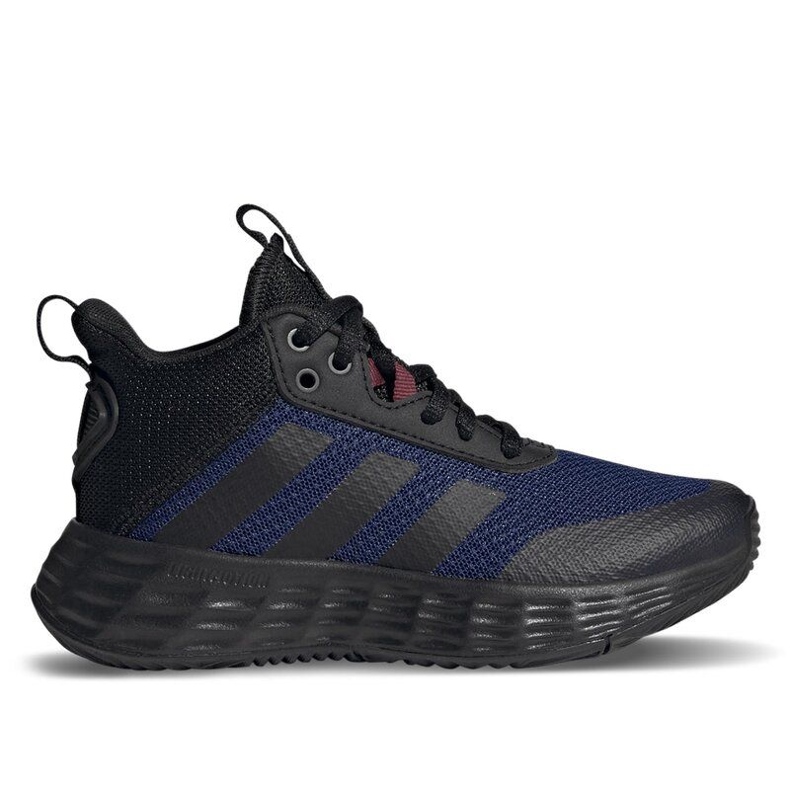 Tênis de basquete adidas OwnTheGame 2.0 Jr H06417 preto