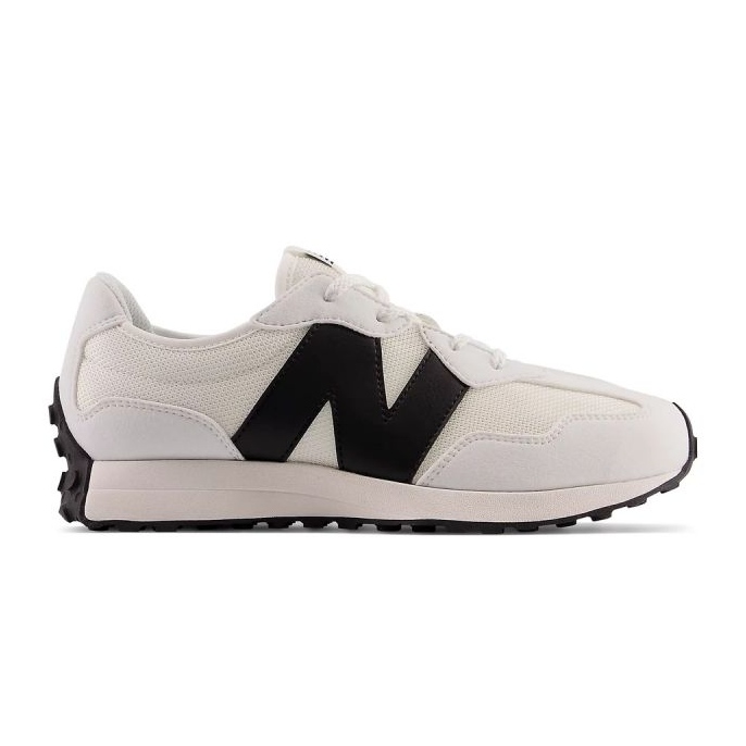 Tênis New Balance Jr GS327CWB bege