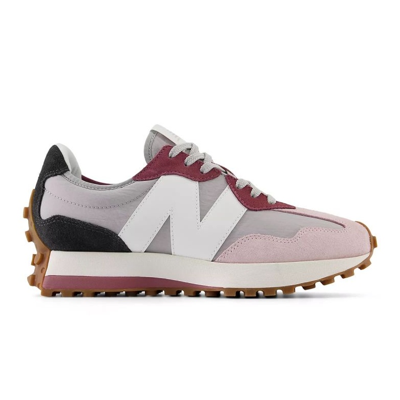Tênis New Balance W WS327TB cinza