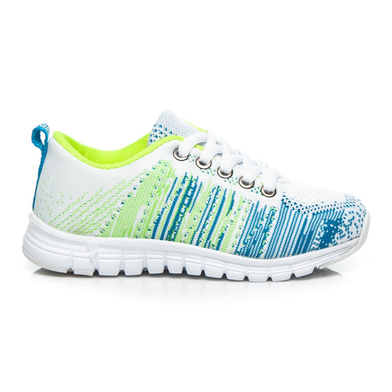 Doremi sapatos infantis coloridos branco