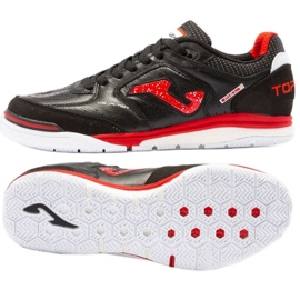 Chuteiras Joma Top Flex Rebound 2301 In M TORW2301IN preto