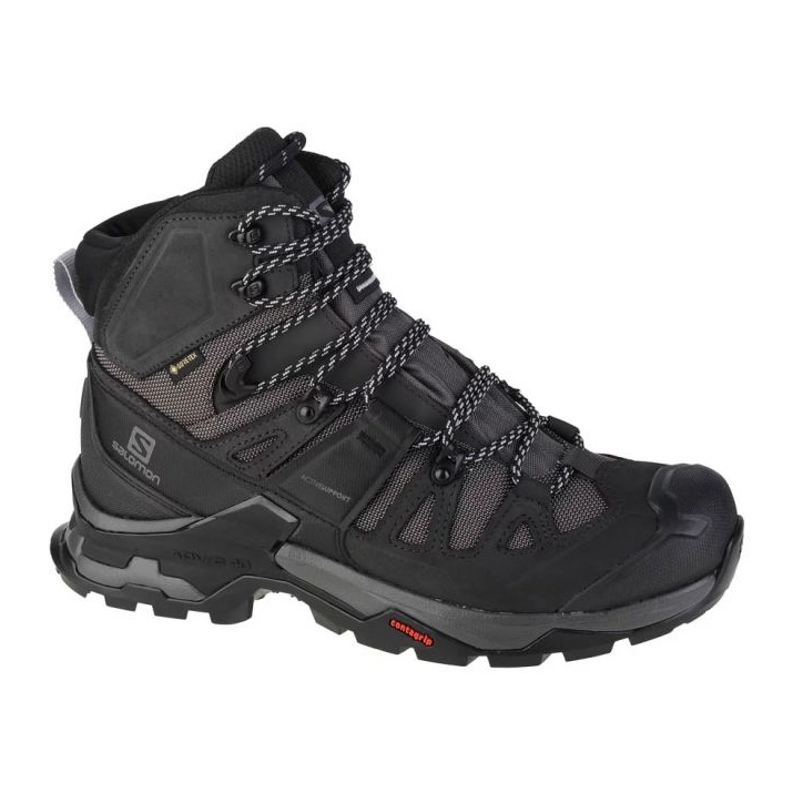 Sapatos Salomon Quest 4 Gtx M 412926 preto