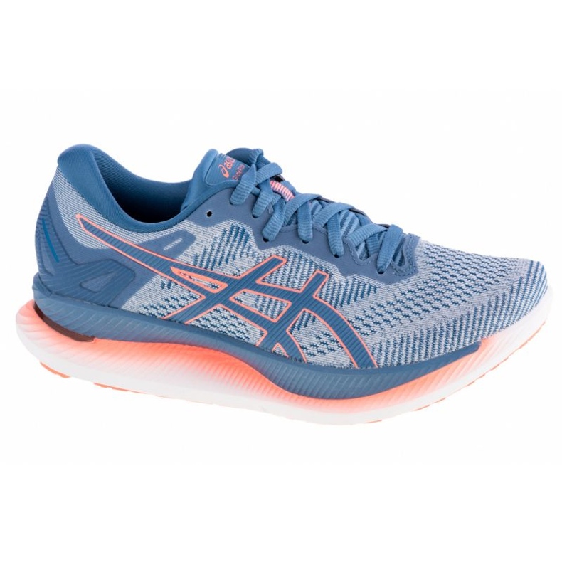 Tênis de corrida Asics GlideRide W 1012A699-020 azul