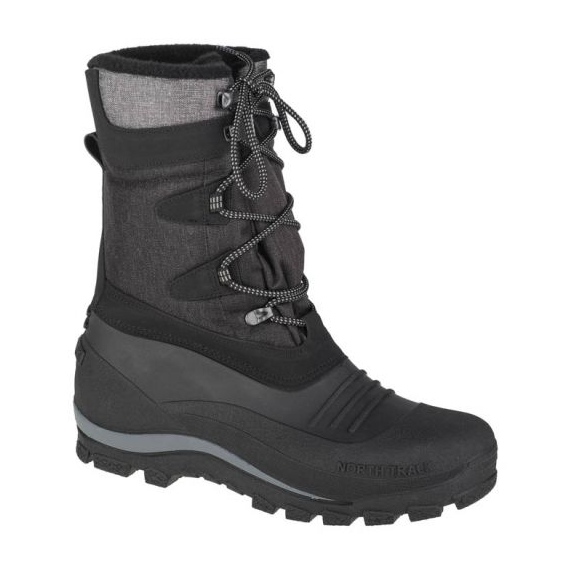 Sapatos CMP Nietos M 3Q47867-U973 preto Sapatos CMP Nietos M 3Q47867-U973 preto