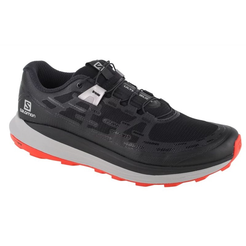 Tênis de corrida Salomon Ultra Glide M 414305 preto