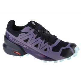 Tênis de corrida Salomon Speedcross 5 Gtx W 414618 tolet