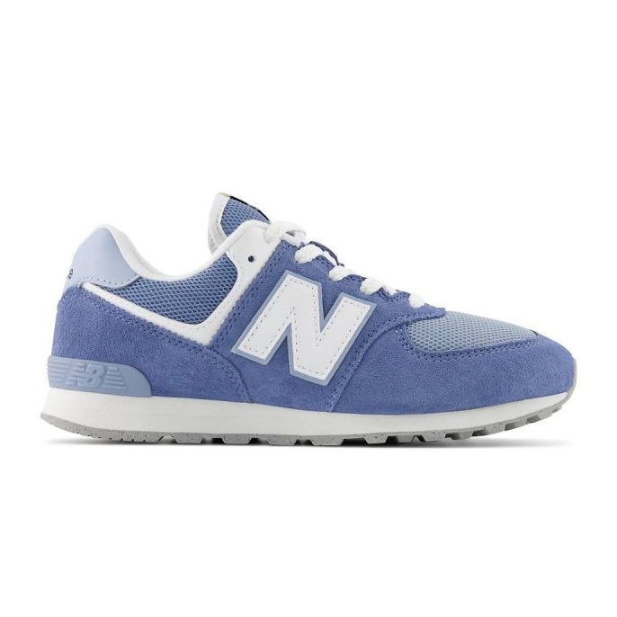 Tênis New Balance Jr GC574FDG azul