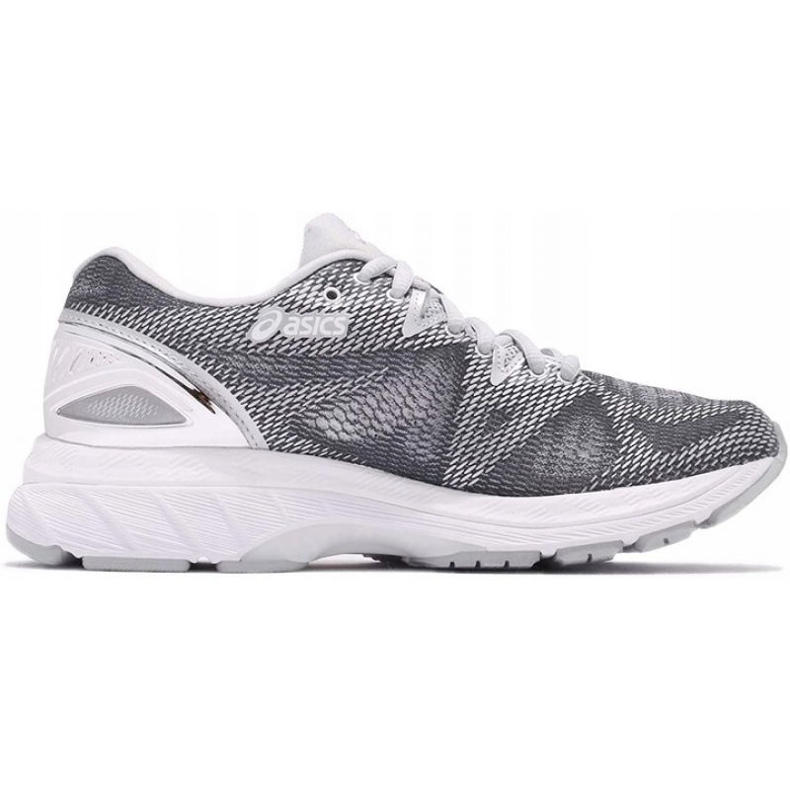 Tênis Asics Gel-Nimbus 20 Platinum W T886N-9793 cinza