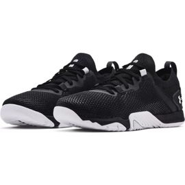 Tênis Under Armour Tribase Reign 3 W 3023699-001 preto