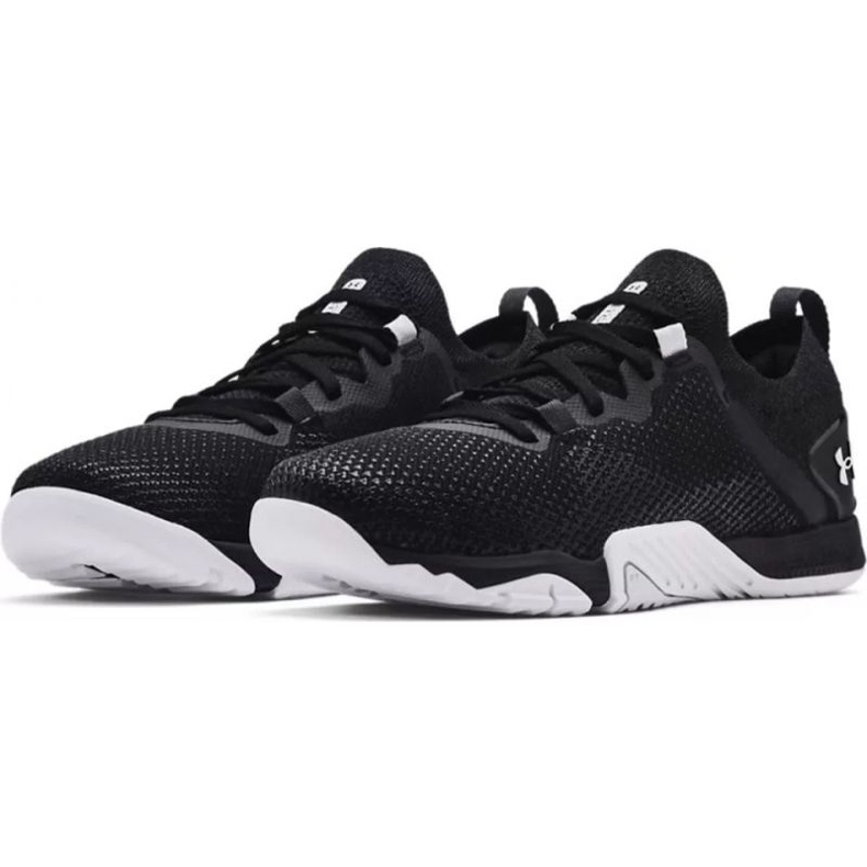 Tênis Under Armour Tribase Reign 3 W 3023699-001 preto