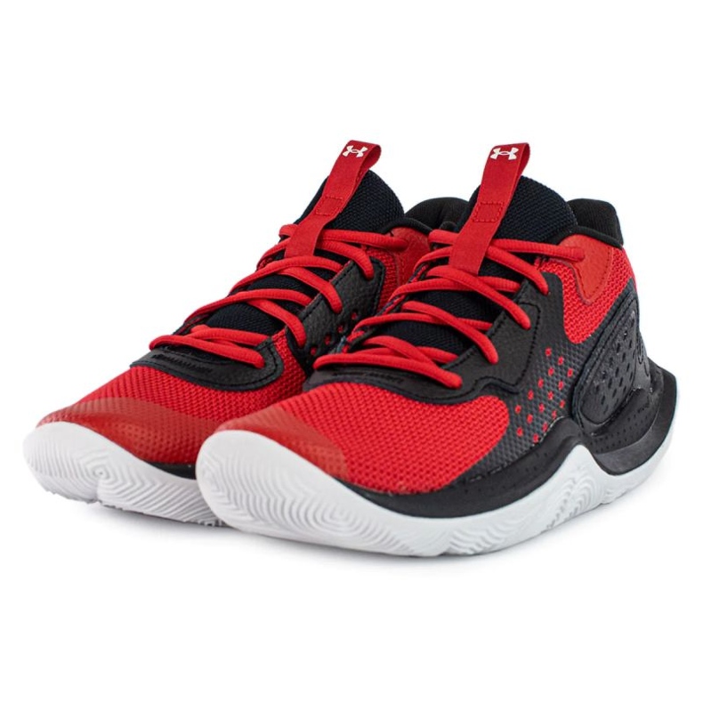 Sapatos Under Armour Jet '23 M 3026634-600 vermelho