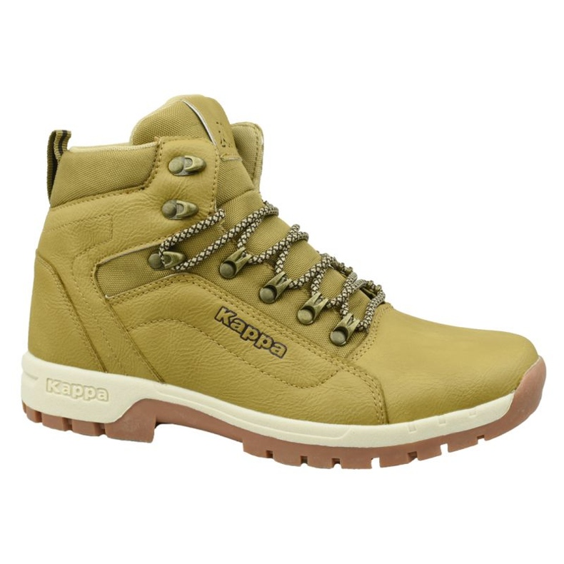 Sapatos Kappa Dolomo Mid M 242752-4141 bege