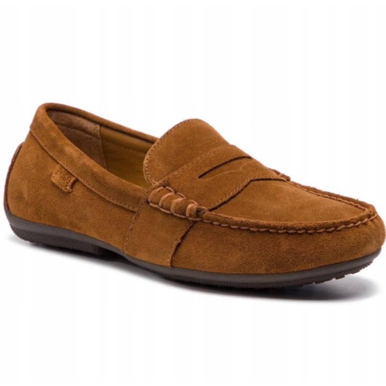 Mocassins Polo Ralph Lauren Reynold M 803746595001 castanho